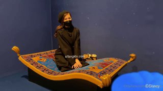 【终极核弹】极品网红女神『陈怡曼』无内黑丝诱惑不停 模拟做爱叫声淫荡 性感大尺度诱惑 下体可见 凸点诱惑